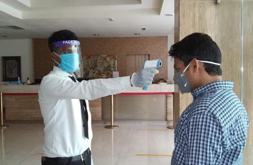 Hyderabad Hotel | Hampshire Plaza