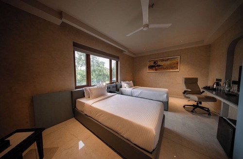 Varkala Hotel | Hanric by Eight Continents Amaranta, Varkala