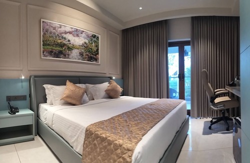 Varkala Hotel | Hanric by Eight Continents Amaranta, Varkala