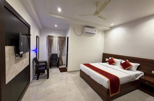 Chikkamagaluru Hotel | Hanuman Heritage