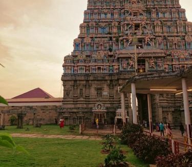 Chidambaram Apartment | Happy Homestay