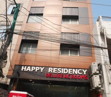 Patna Hotel | Happy Residency