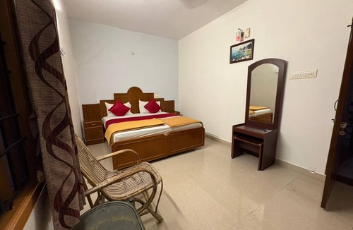 Yercaud Hotel | Happy View Resort