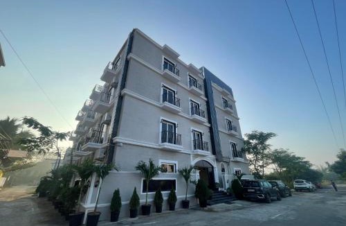 Tiruvannamalai Hotel | Haraa Suites Tiruvannamalai