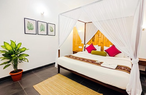 Vagator Resort | Harbor Court