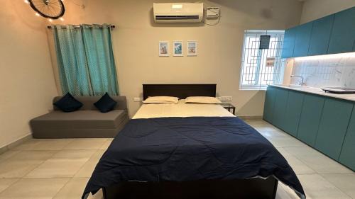 Tuticorin Apartment | Harbour Suite Premium Studio Apartment