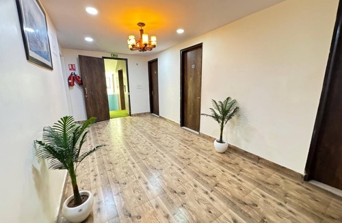 Sector 27 Hotel | Hardik Palace