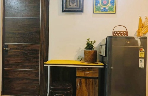 Vrindavan Apartment | Hare Krishna Orchid - 1BHK cozy apartment