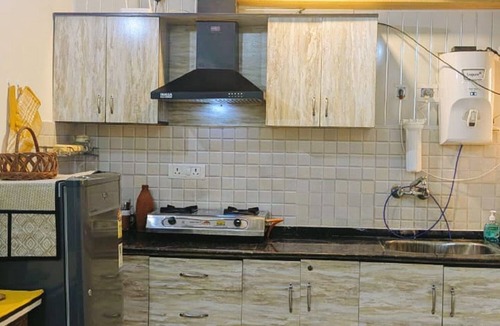Vrindavan Apartment | Hare Krishna Orchid - 1BHK cozy apartment