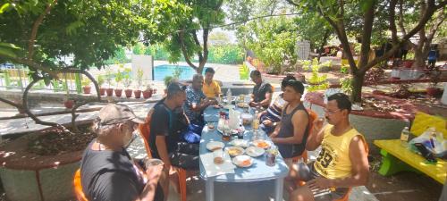 Vada Cabin | Harshangi Resort wada