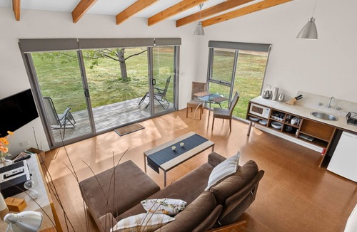 Bellbrae Ski Chalet | Harvest Studio Three