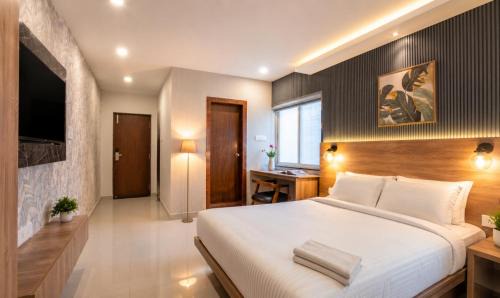 Gachibowli Apartment | Harvey's Suites
