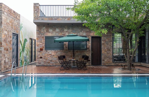 Chomu Cottage | Hathnoda Bagh Cottage ELIVAAS Signature