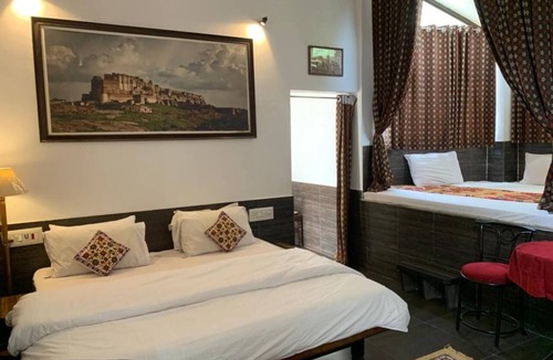 Ghanerao Resort | Haveli Expedition & Resort
