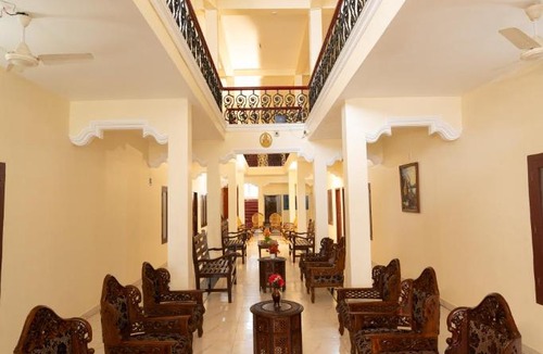 Kovalam Resort | Hawah Beach Resort
