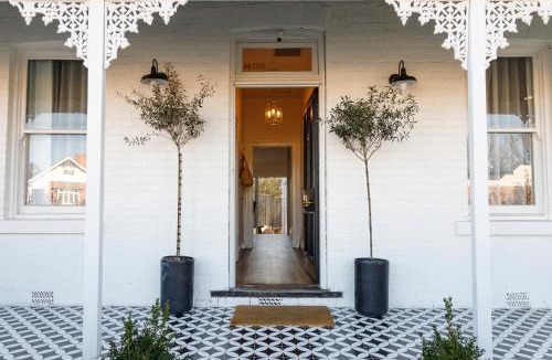 Goulburn Apartment | Hazel House Boutique Heritage Stay in Central Goulburn