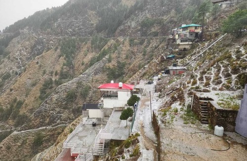 Bullawala Hostel | Hazy hill