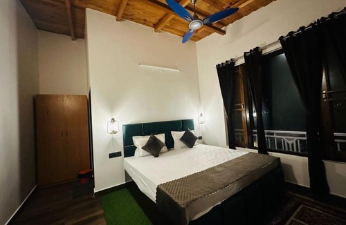 Bhimtal Hotel | Heaven