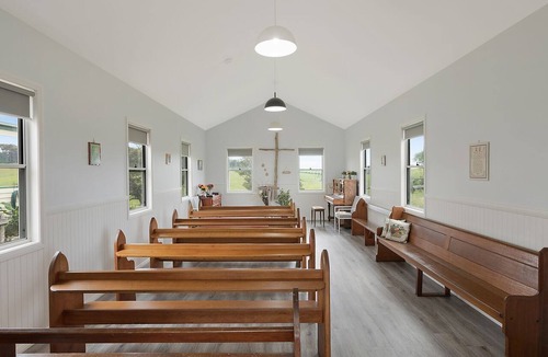 Central Tilba Cabin | Henkley Cottage 4 - Daniel
