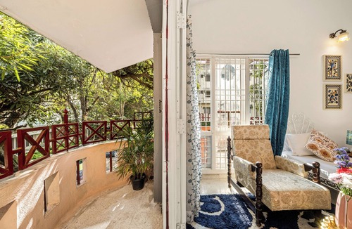 Koramangala House | Heritage Haven 5BHK Spacez Party Friendly Villa