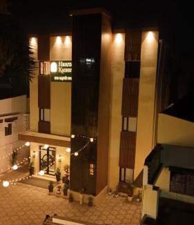 Varanasi Hotel | Heritage Kashinaama Ek Kahani Banaras Ki