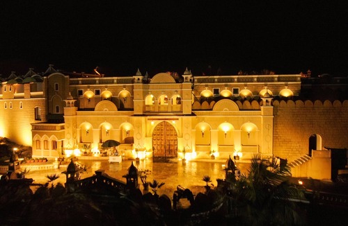 Lodhi ka Mahal Hotel | Heritage Khirasara Palace