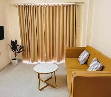 Wakad Apartment | Heron Hideaway 2BHK Modern AC Flat in Wakad Pune