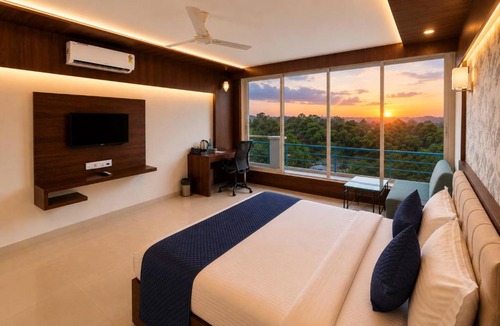 Vagator Hotel | High Five Hotels Phase 2