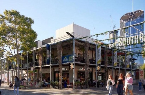 Highgate Hill Apartment | Highgate Hill Hideaway Near South Bank & CBD