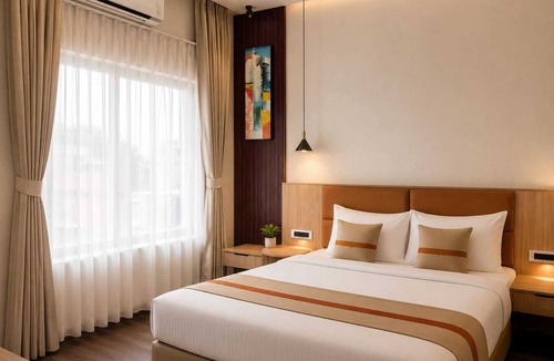 Raipur Hotel | Hiive byConvivial Hotel TelibandhaRaipur
