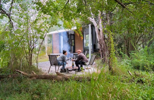 Perwillowen House | Hill Creek Tiny House 3 by Tiny Away