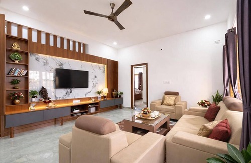 Mysore Apartment | Hill View Comforts-Wake upto the Hills
