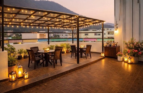 Mysore Apartment | Hill View Comforts-Wake upto the Hills