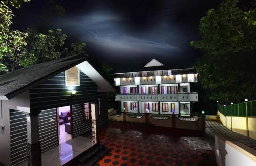 Ponmundi Resort | Hill View Stay Inn Ponmudi