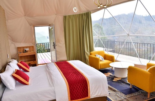Kodaikanal Hotel | Hillside Escape Glamping