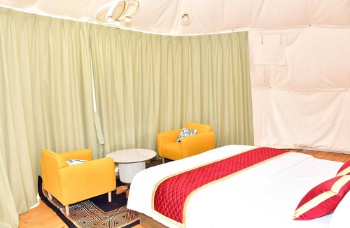 Kodaikanal Hotel | Hillside Escape Glamping