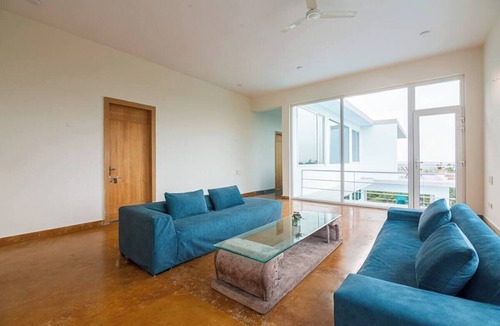 Medchal Villa | Hilltop - Hyderabad’s Best Views & Infinity Pool