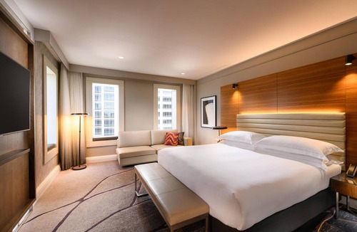 Sydney Central Business District Hotel | Hilton Sydney