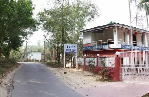 Sreemangal Upazila Hotel | Himachol Resort Sreemangal