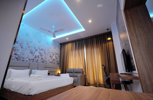 Anantapur Apartment | Himayat Grand