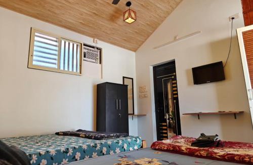 Malpe Apartment | His Grace BEACH AVENUE, Malpe Beach