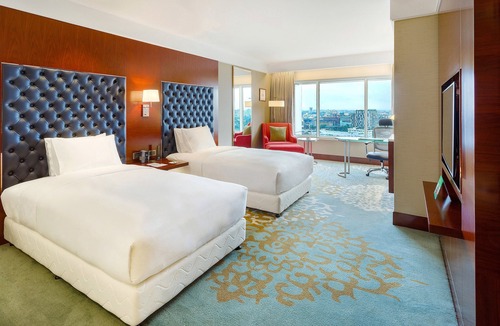 Dhaka Hotel | Holiday Inn Dhaka City Centre by IHG