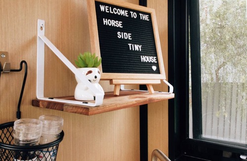 Kapunda House | Horse Side Tiny House