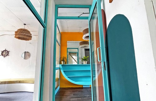 Tapovan Hotel | Hostel De Offlanders Rishikesh Stay Connect Explore