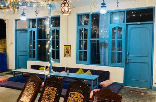 Bhagsu Nag Hostel | Hostel Triangle Folks, Mcleodganj