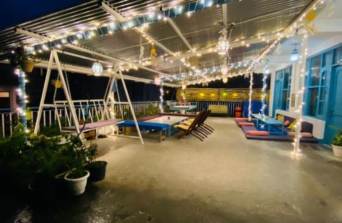 Bhagsu Nag Hostel | Hostel Triangle Folks, Mcleodganj