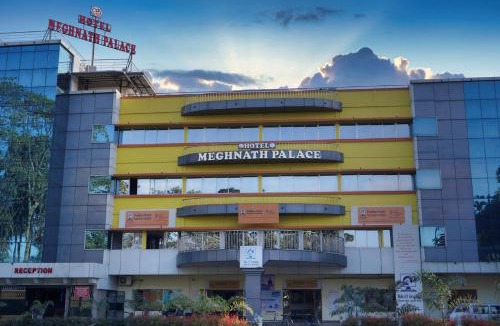 Uttar Kalamati Hotel | Hote Meghnath Palace