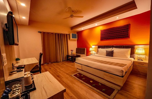Sidhpur Hotel | Hotel 360 By D'Polo Dharamshala