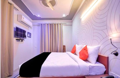 Sanganer Hotel | Hotel 7 Nights Double Room