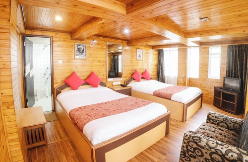 Mohangarh Hotel | Hotel 7 Stay In Luxury Guest House
